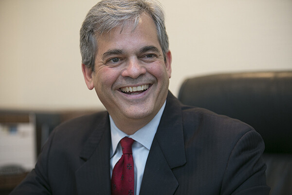 Mayor of Austin TX Steve Adler