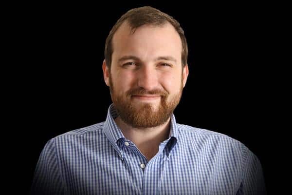 Charles Hoskinson - CEO of Cardano project