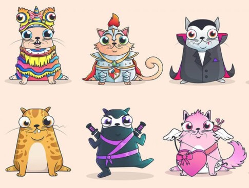 genuine cryptokitties