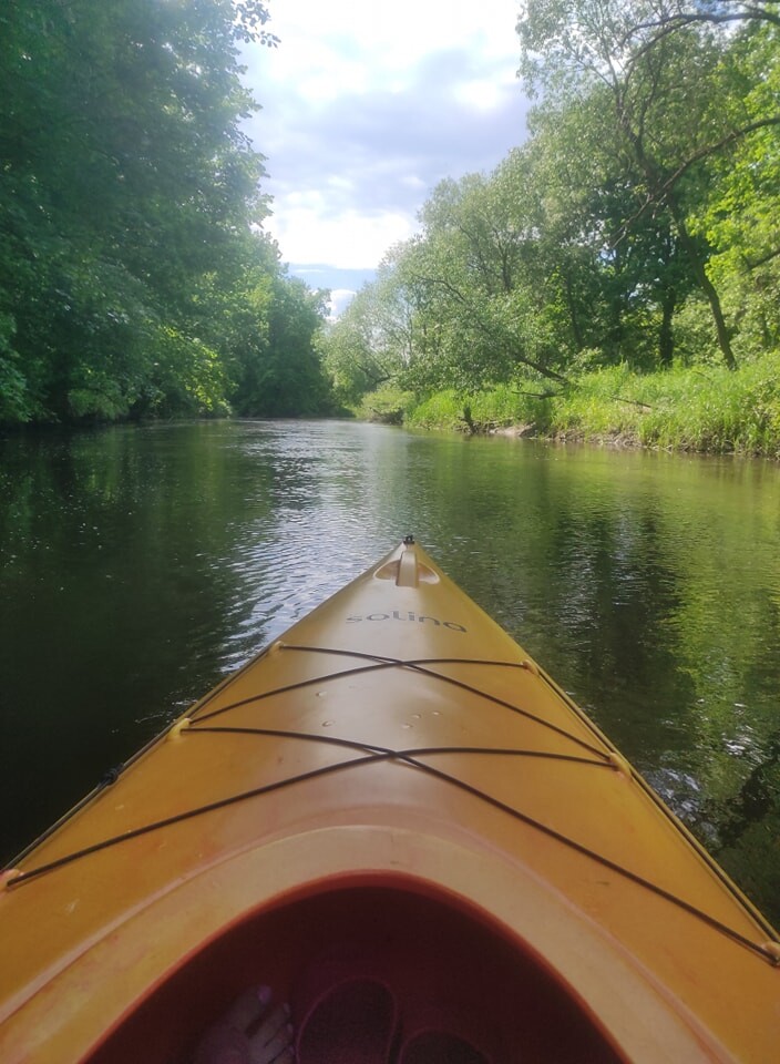 kayak