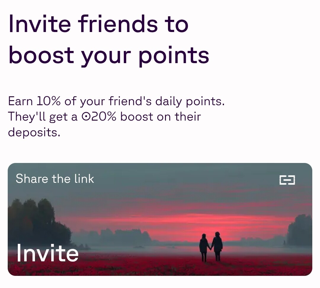 Levva Protocol User Invite System Earns Rewards