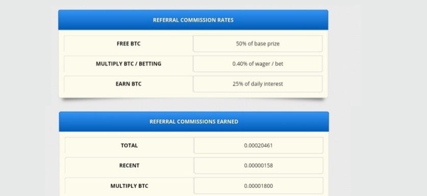 AFFILIATE PROGRAM