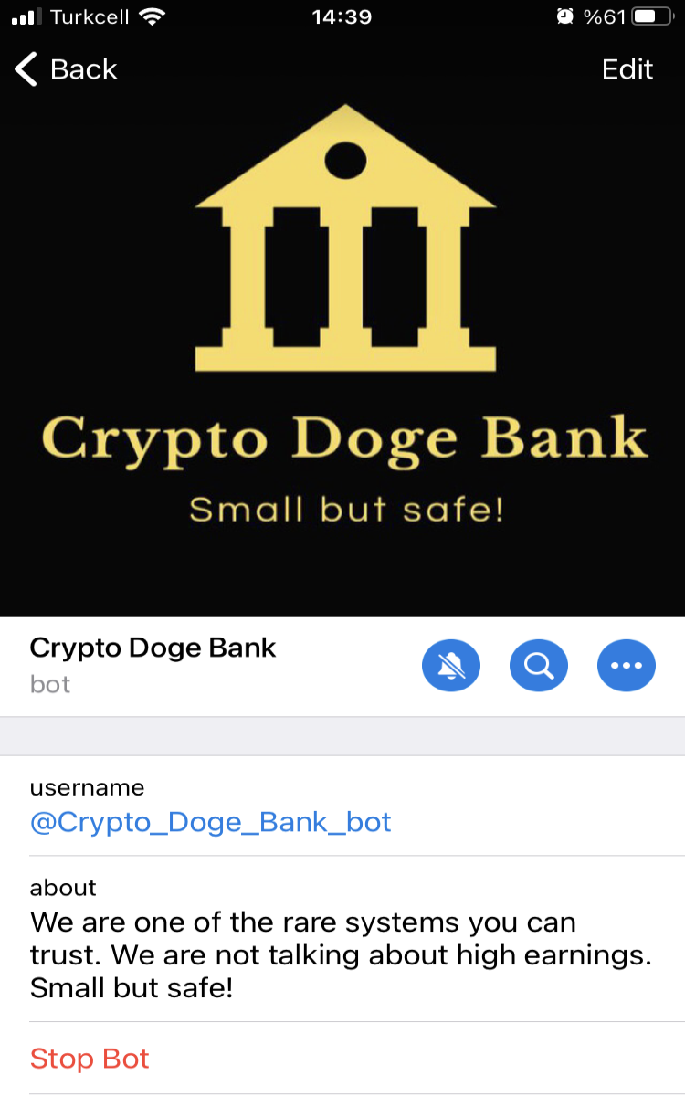 Small but safe!