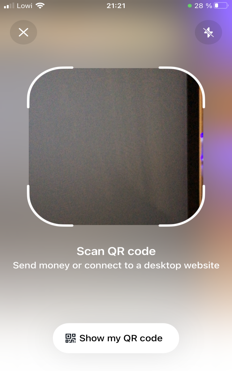 scan