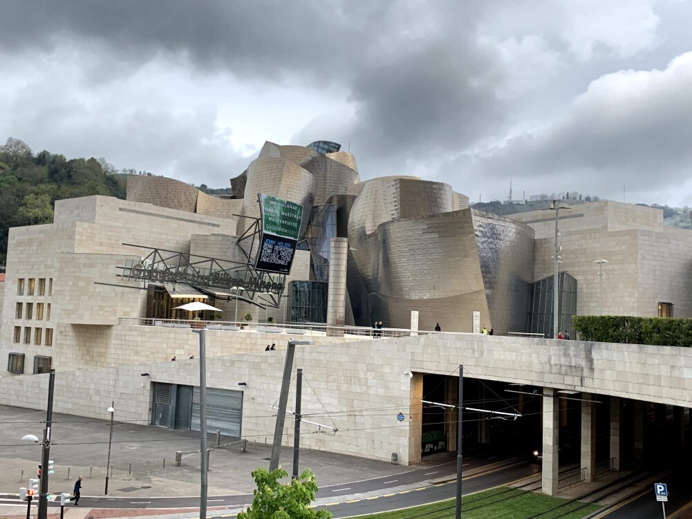 El Museo Guggenheim
