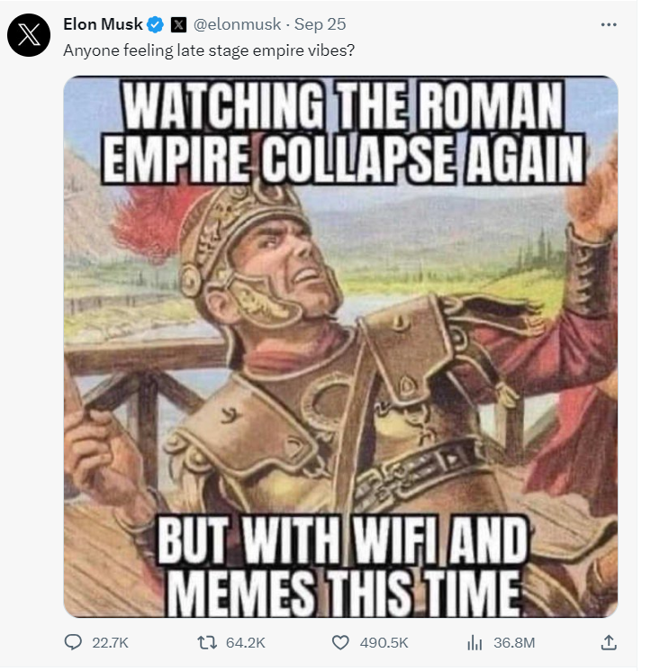 elon musk meme