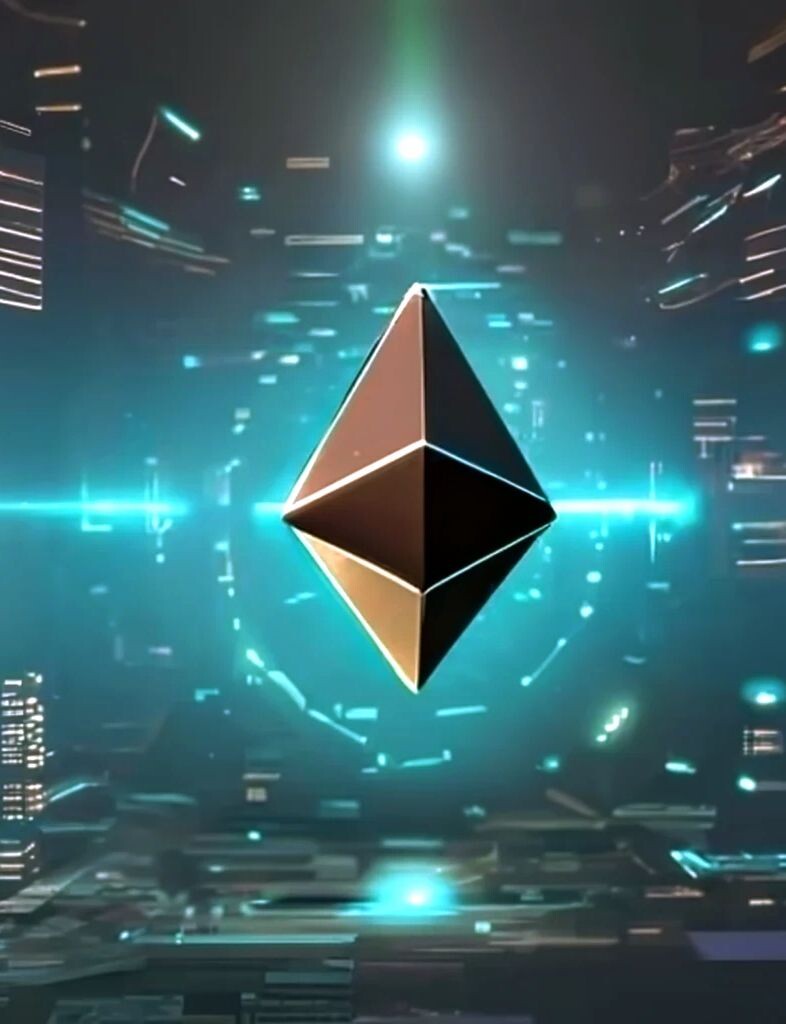 Ethereum ETF by Along Tusk 2024