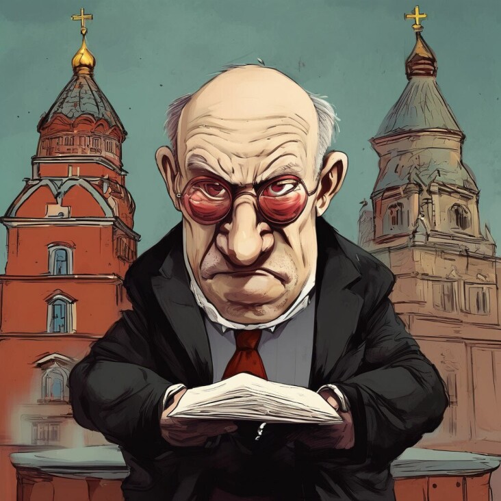 Russia's Economic Bluff