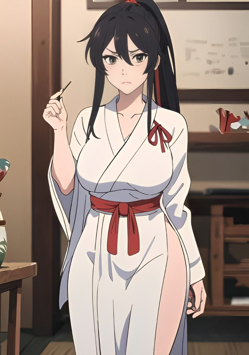 Hell's paradise fanservice