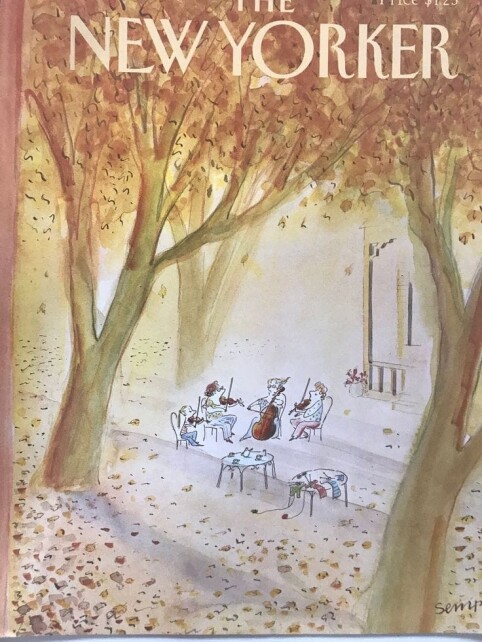 The New Yorker
