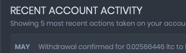 Payments