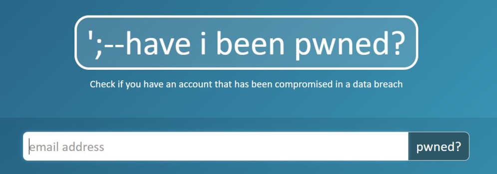 have i been pawned