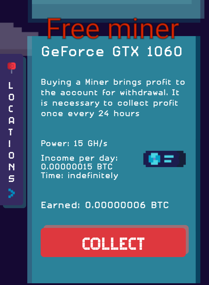 Free miner