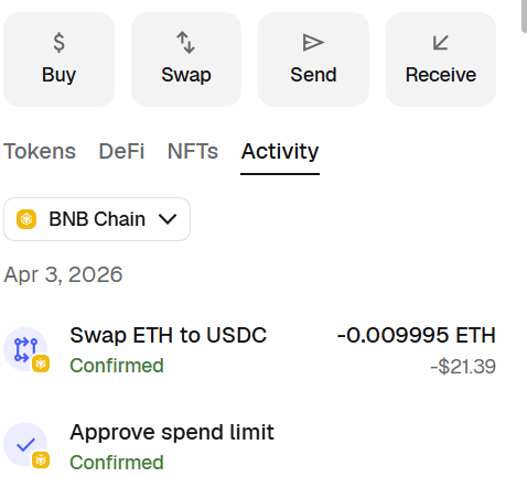 metamask web3 defi dex
