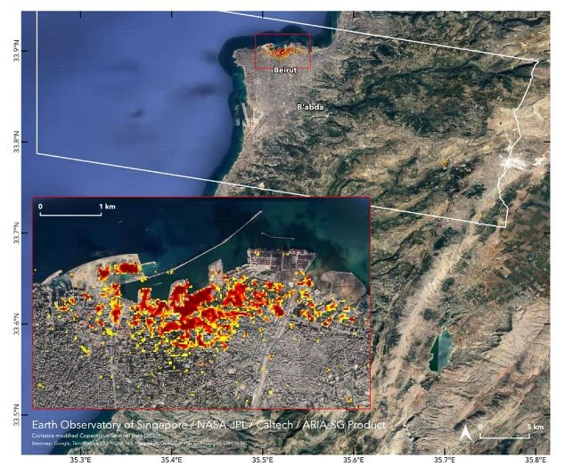 NASA-Beirut