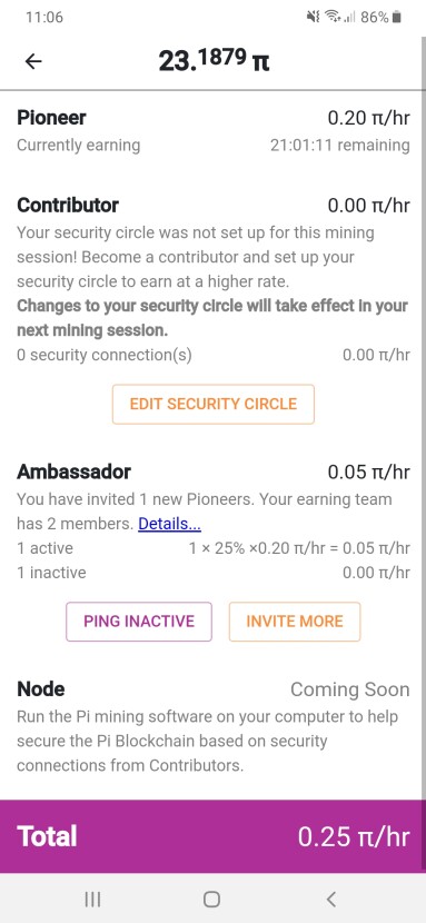 How to boost your mining rate