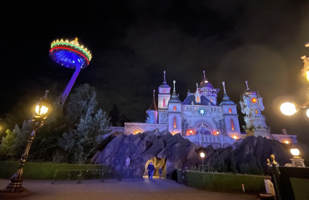 Efteling Winter