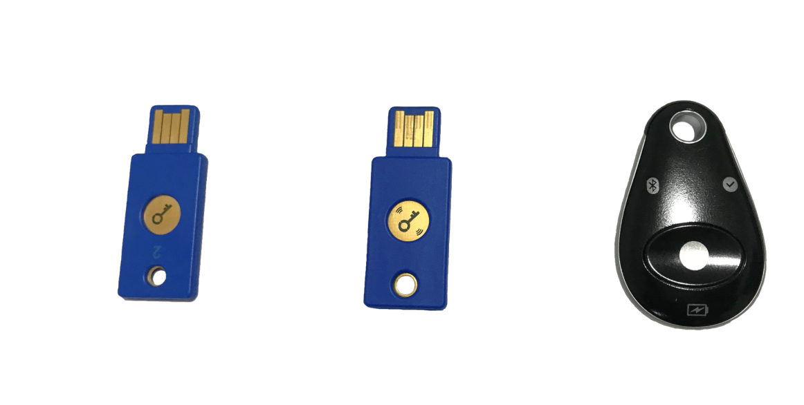 How should I choose a security key?