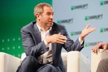 Ripple CEO Brad Garlinghouse (wikipedia)