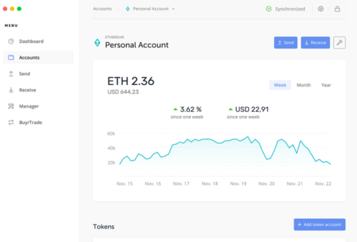 Ledger Live