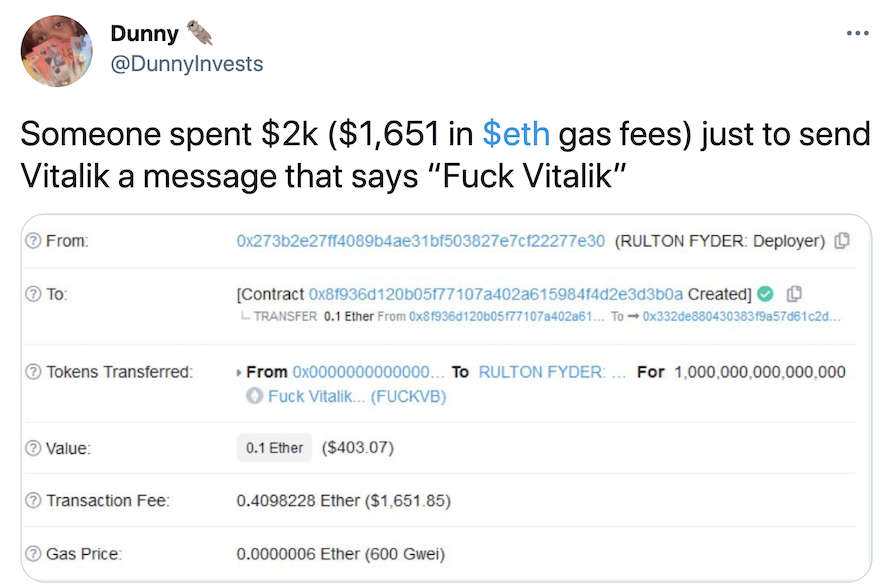 ethereum, eth, vitalik buterin