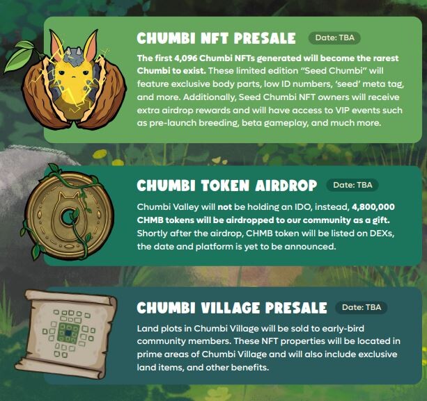 Chumbi Valley Presale