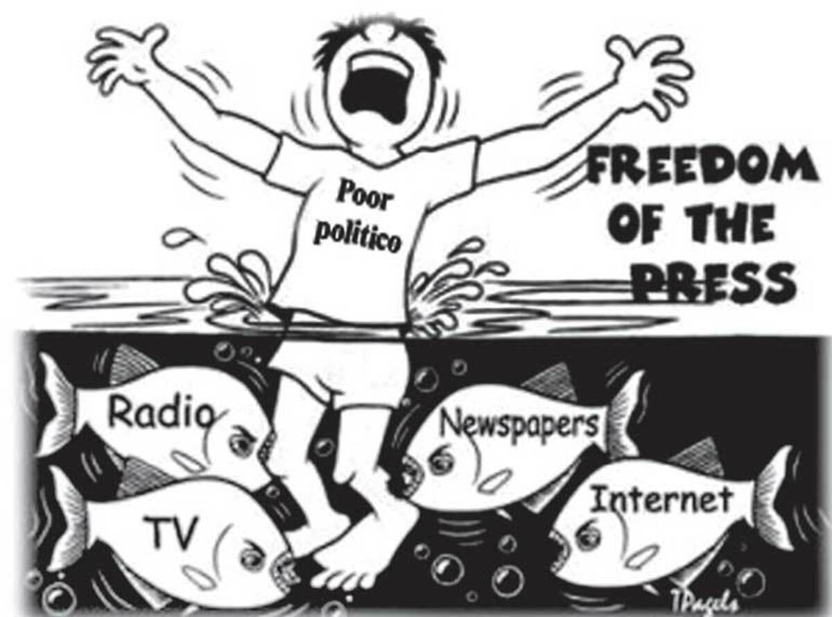 The Other Side of Media Freedom