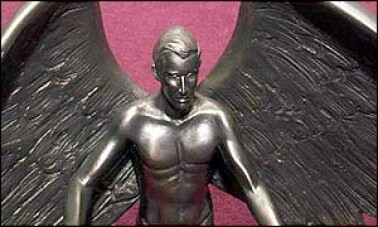 Winged Charles