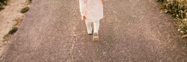 First steps illustration