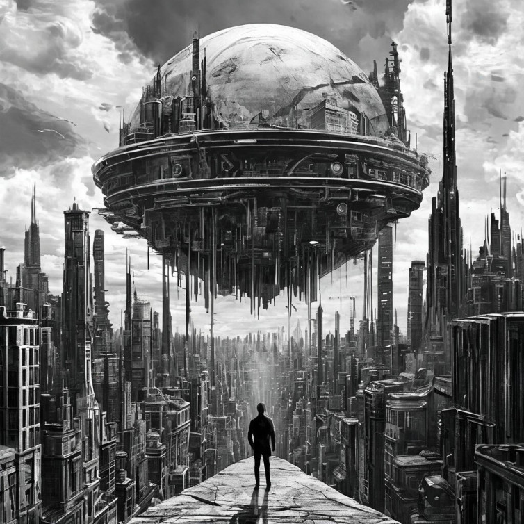 The world of tomorrow