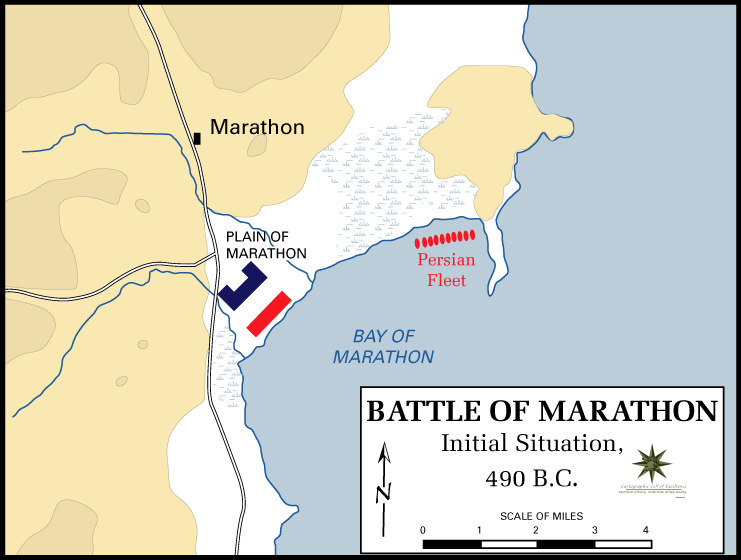 Pre-battle