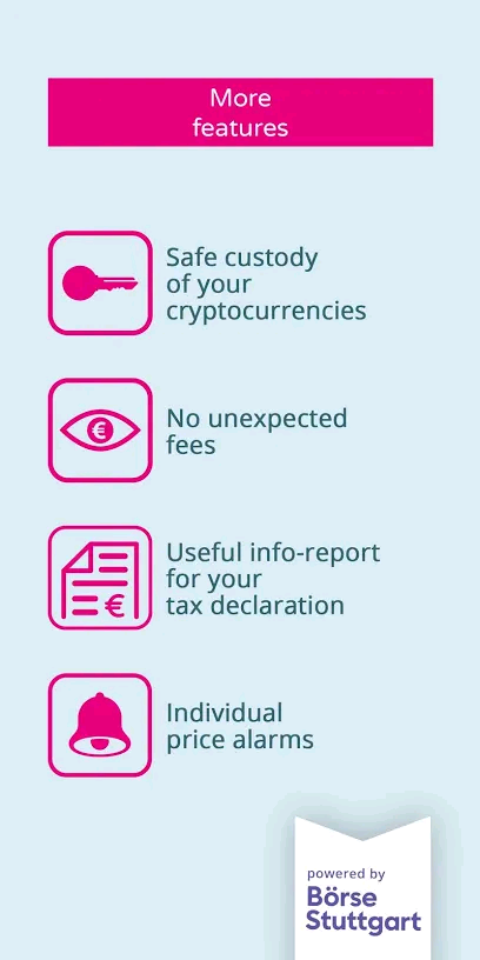 Bison Features