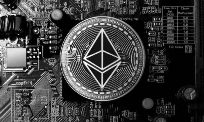 Ethereum logo - Cryptonewsflash