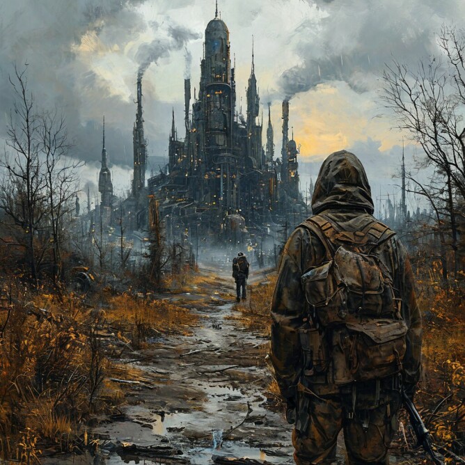 The Dystopia
