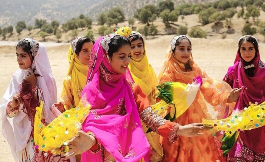  Oh, my heart! |Lareh Folk Song of Mazandaran Province!
