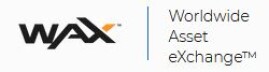 WAX Logo