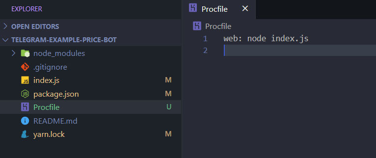 procfile!