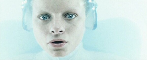 Precognition in The Minority Report
