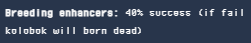 Failing