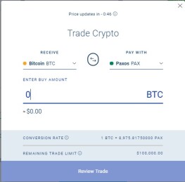Trade and much more...