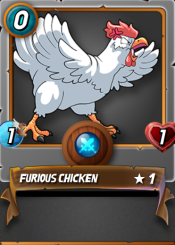 Furious Chicken