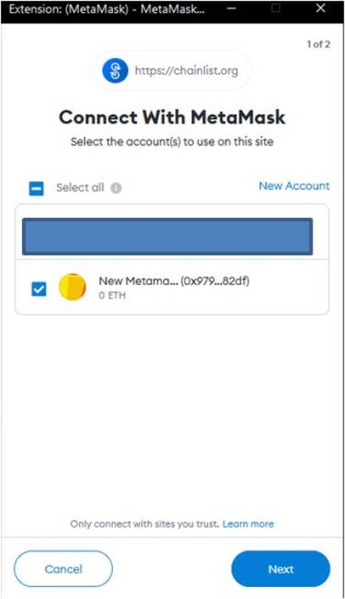 Metamask