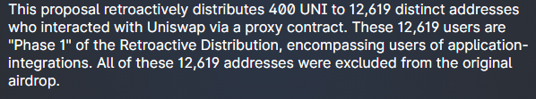 Description of the proposal.