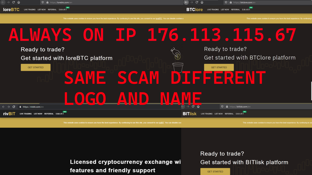 bad ip