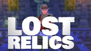lostrelics