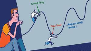 Greed and Fear