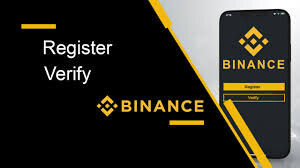 Register Binance
