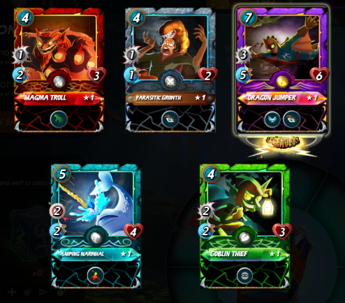 Packs
