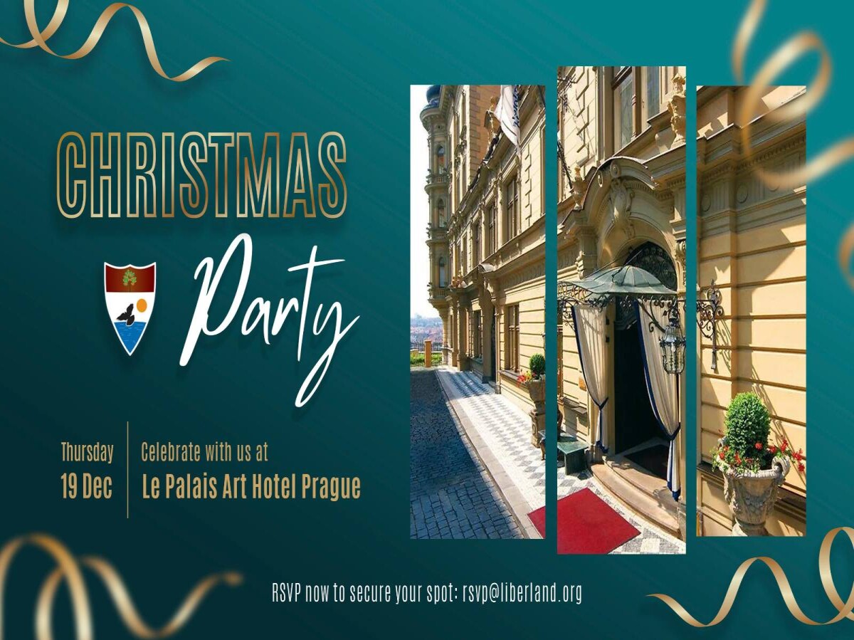 A Festive Christmas Party and Citizenship Law Presentation