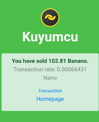 uhu sold!